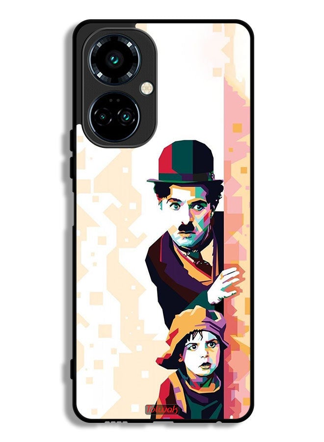 Tolwak Tecno Camon 19 Protective Case Cover Charli - Image 1