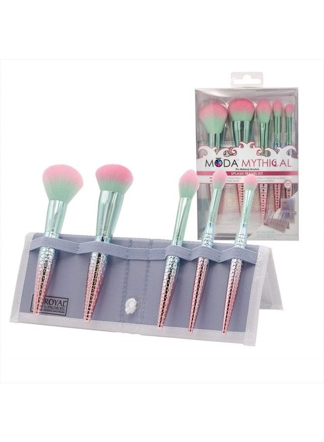 MODA MŌDA Mythical 6pc Splash Travel Kit - Image 1
