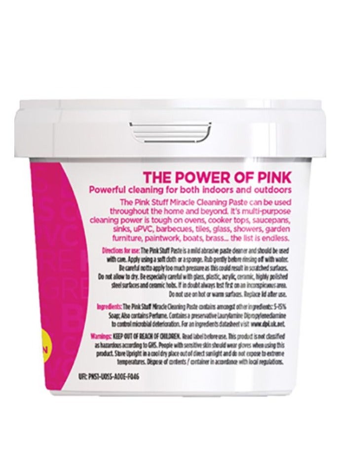 THE PINK STUFF The Miracle Cleaning Paste - Image 2