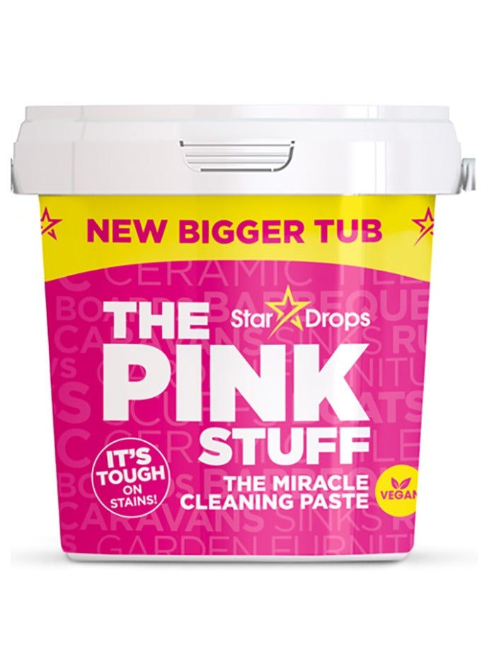 THE PINK STUFF The Miracle Cleaning Paste - Image 1