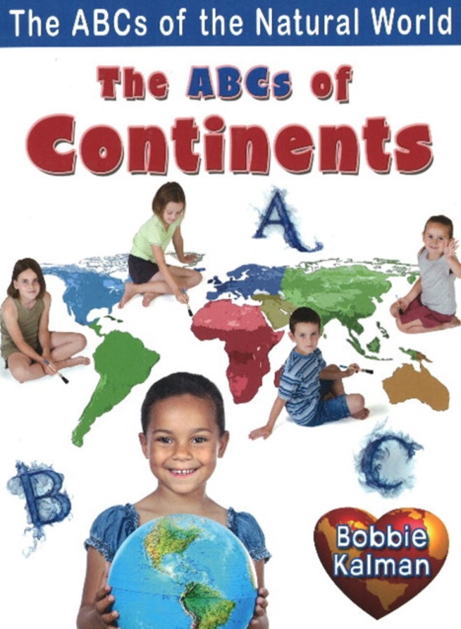 The ABCs of Continents 