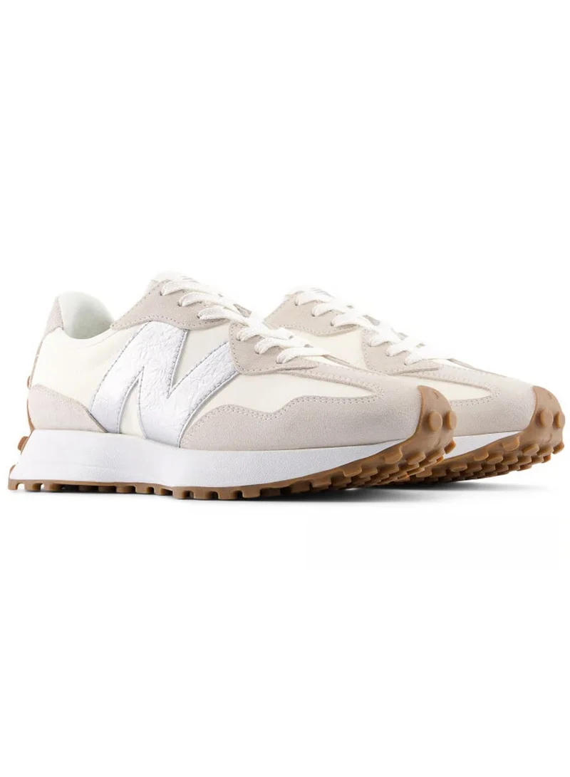 New Balance ANGORA / SILVER METALLIC 327 Sneakers for Women | Best Price UAE