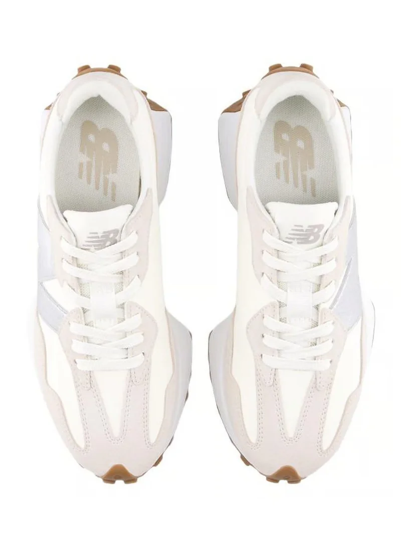 New Balance ANGORA / SILVER METALLIC 327 Sneakers for Women | Best Price UAE