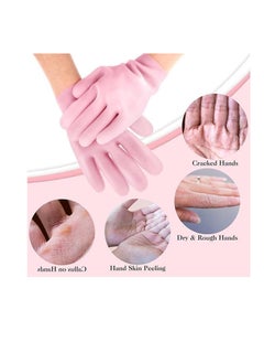 Generic Moisturizing Spa Gloves Moisturizing Gel Gloves Gel  - Image 2