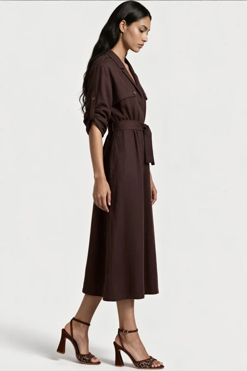 جينيفر Women’s Maxi Dress