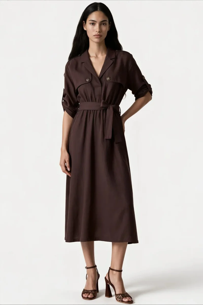 جينيفر Women’s Maxi Dress