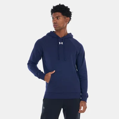 UNDER ARMOUR Men's UA Rival Fleece Hoodie