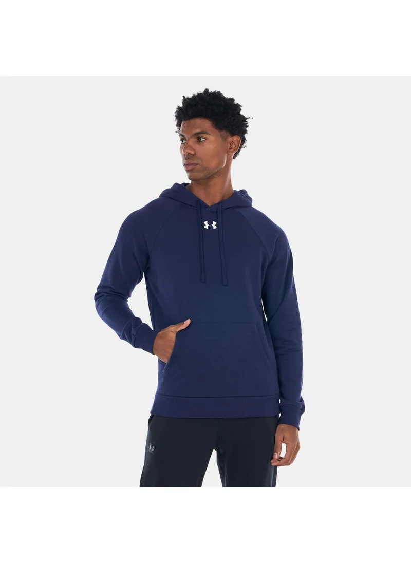 UNDER ARMOUR Men's UA Rival Fleece Hoodie