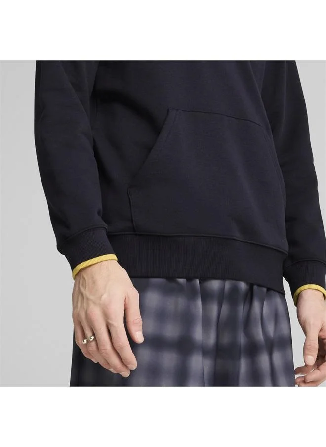 Puma Wardrobe Essentials Graphic Hoodie Men