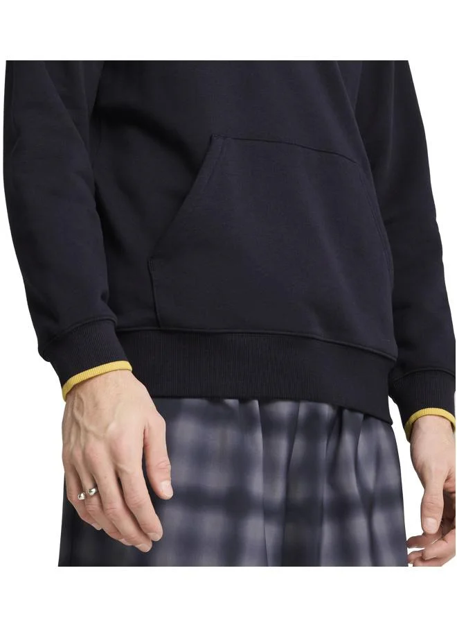 Puma Wardrobe Essentials Graphic Hoodie Men