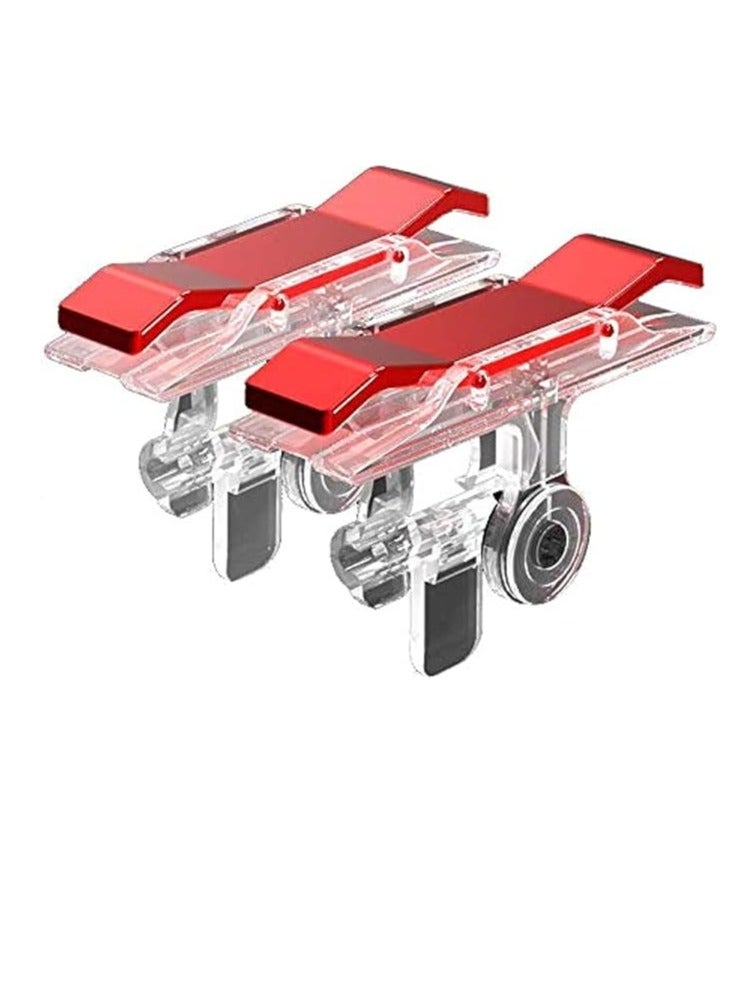 Smartphone Shooter – Adjustable Mobile Holder with Trigger Grip for Stable Photos & Videos – Ideal for Gaming, Vlogging, and Content Creation - Image 1