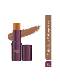 DAZLLER Dazller Makeup Stick 8g Dusky R1 Velvety Matte Finish Full Coverage, Lightweight Blendable Nourishing Long Lasting  - Image 2