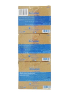 Xcluzive Xcluzive Bamboo Stem Cotton Buds 200's X 3 Value Pack  - Image 2