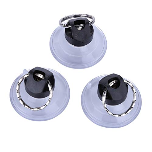 Diy Crafts 8850 Mini Glass Suction Cup-dent Puller Lifter Glass Door Handle Remover, 10 Kg Capacity, Multicolor, 2 Piece - Image 2