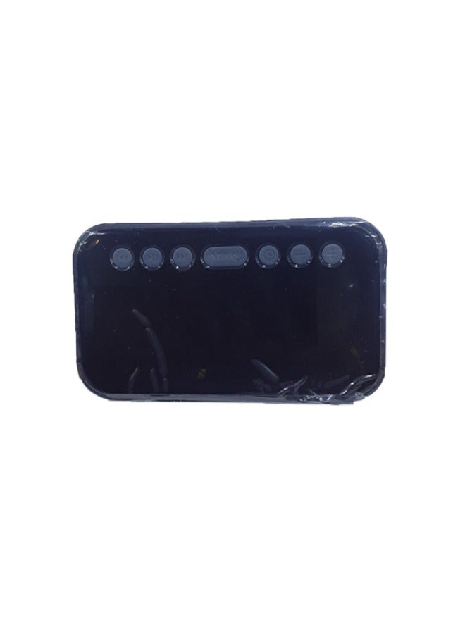 Jedel Wireless Bluetooth Alarm Clock Speaker - Image 2