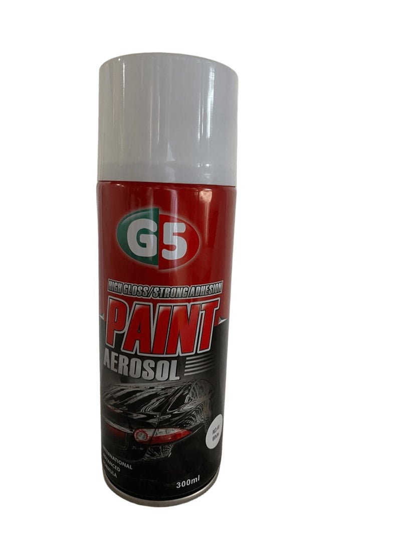 Airsol G5 Matt White Spray 300ml - pzsku/Z967DDFA4CCF759CFF927Z/45/_/1722679194/14afb68a-c849-40a5-970a-8e49c6e90d41