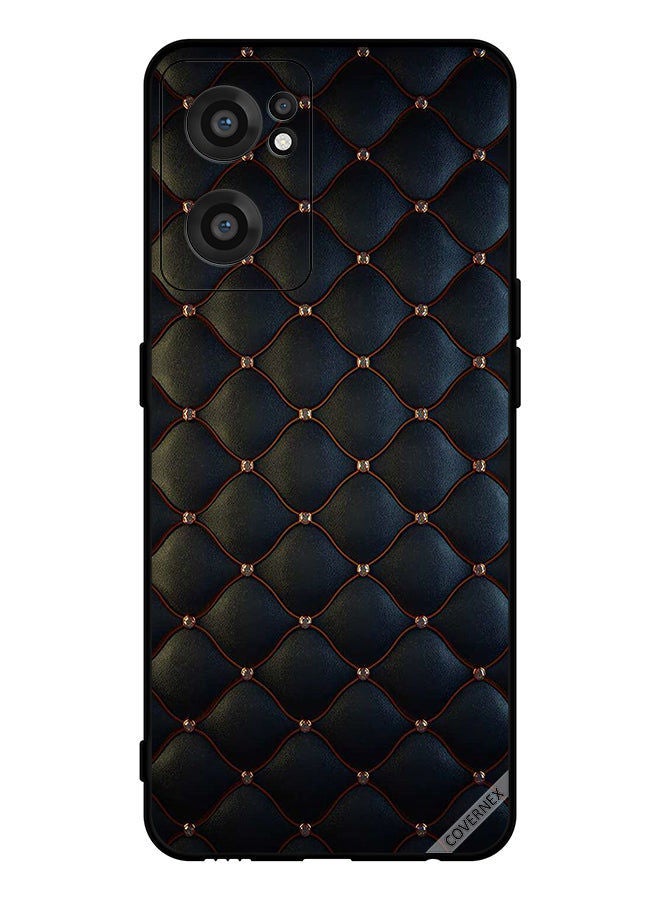 Covernex Protective Case Cover For OnePlus Nord CE 2 5G Steppers On Cloth Pattern - Image 1