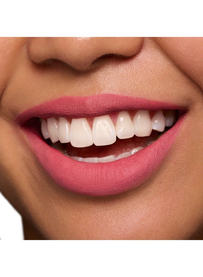 Essence 8H Matte Liquid Lipstick 16 Velvet Brick - Image 4