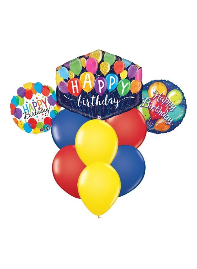 NIBEMINENT Decorative Party Balloons - Image 1