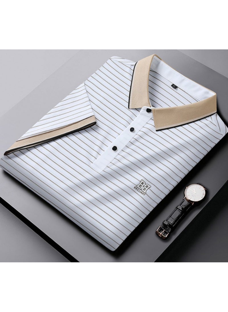 Warrior New Men's Casual T-shirt With Short Sleeves  - Image 3