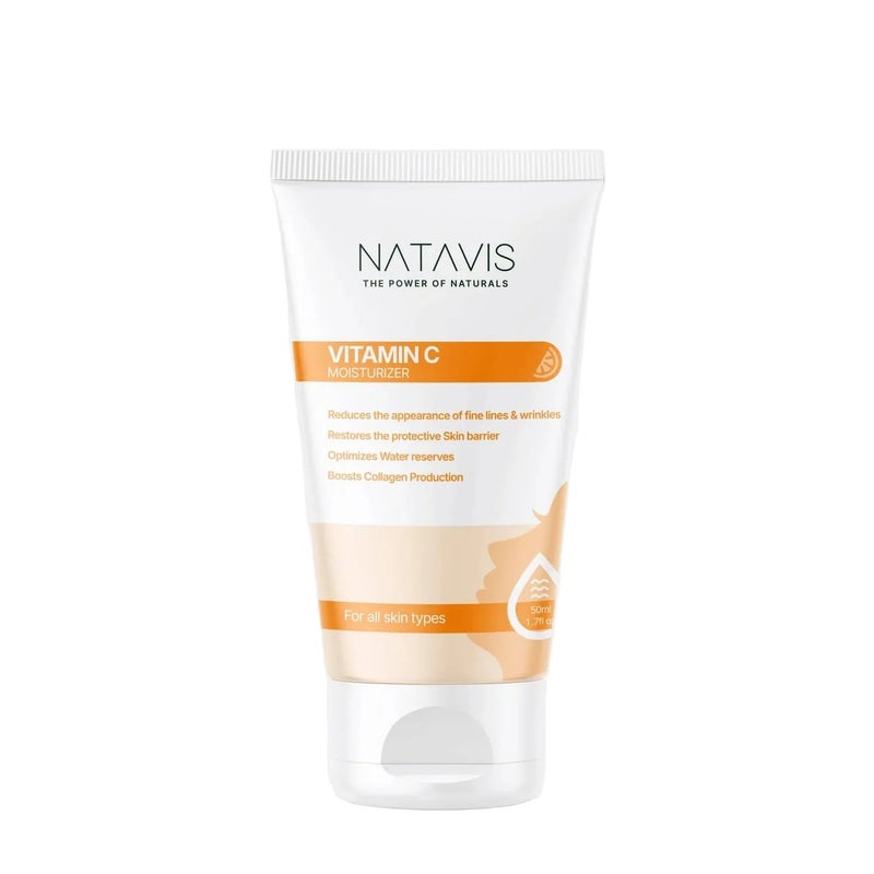 Natavis Vitamin C Moisturizer