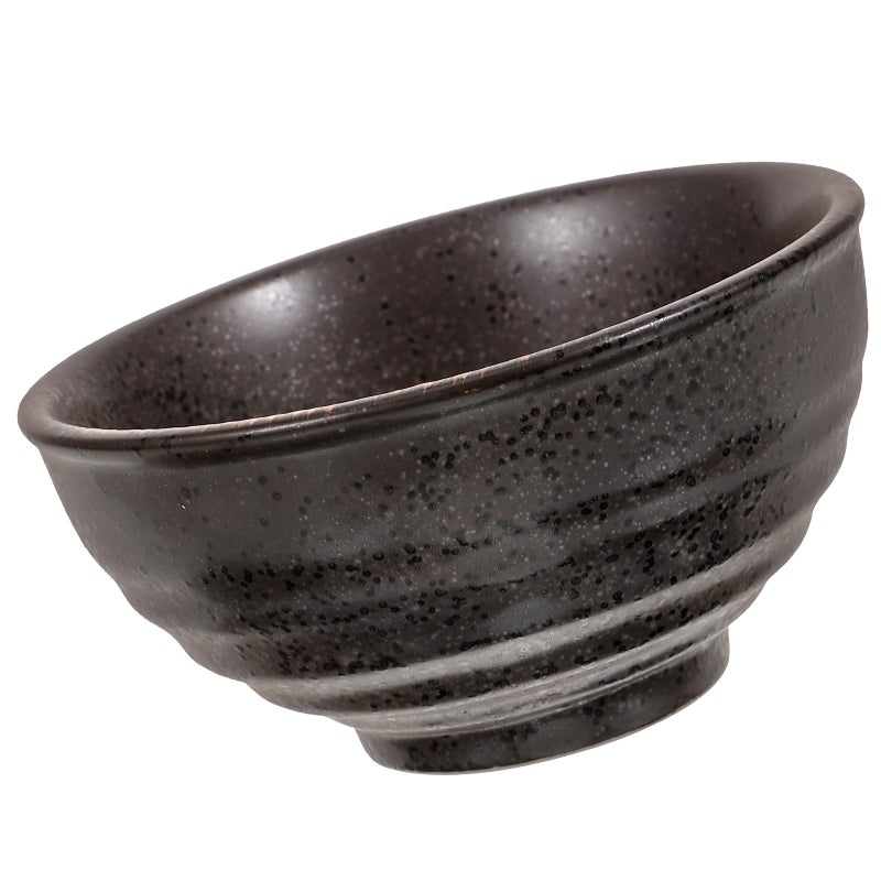 Ceramic Rice Bowl Small Soup Bowl Porcelain Salad Fruit Bowl Instant Noodles Bowl - Image 1