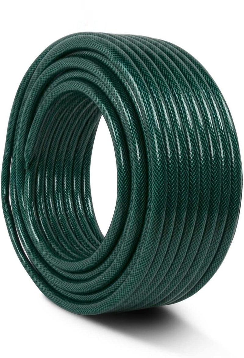 Episkey Heavy Duty Reinforced PVC Garden Hose Pipe 20M – 1/2 Inch Flexible Pressure Washer Pipe for Garden Watering, Car Wash, Pet Bathing & Home Cleaning – UV Resistant, Anti-Kink, Durable Water Hose - Image 2