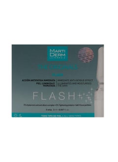 Flash Ampoules 5 Count