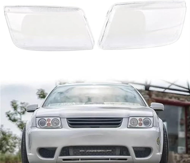 Wivplex Transparent Headlight Lens Cover for VW Jetta Bora MK4 - Image 5