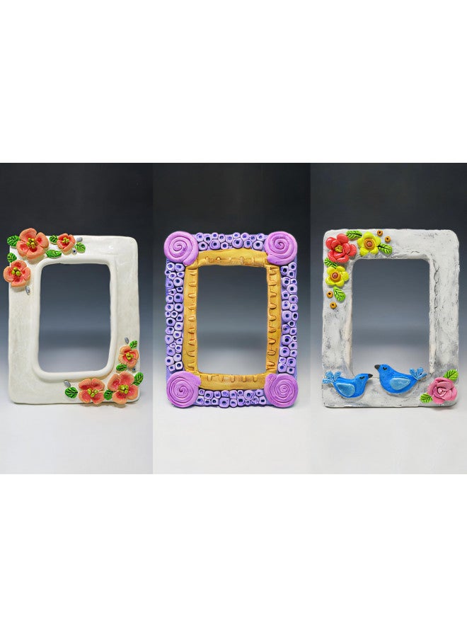 Activa أكتيفا لا دُول بريميير طين حجري طبيعي يجف في الهواء 10.58 أونصة (300 جرام) - Image 4