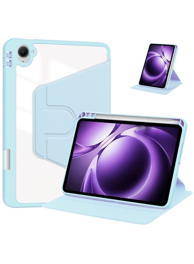 عام غطاء حامل متوافق مع ريدمي كي باد 8.8 إنش 2025 - حافظة PC صلبة متعددة الزوايا مع حامل قلم، غطاء واقي مع حامل - Image 1