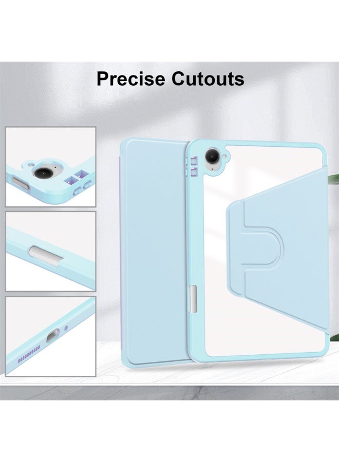 عام غطاء حامل متوافق مع ريدمي كي باد 8.8 إنش 2025 - حافظة PC صلبة متعددة الزوايا مع حامل قلم، غطاء واقي مع حامل - Image 4