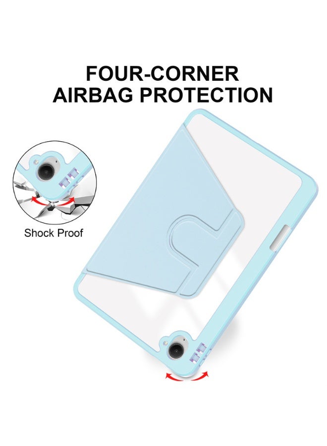 عام غطاء حامل متوافق مع ريدمي كي باد 8.8 إنش 2025 - حافظة PC صلبة متعددة الزوايا مع حامل قلم، غطاء واقي مع حامل - Image 5