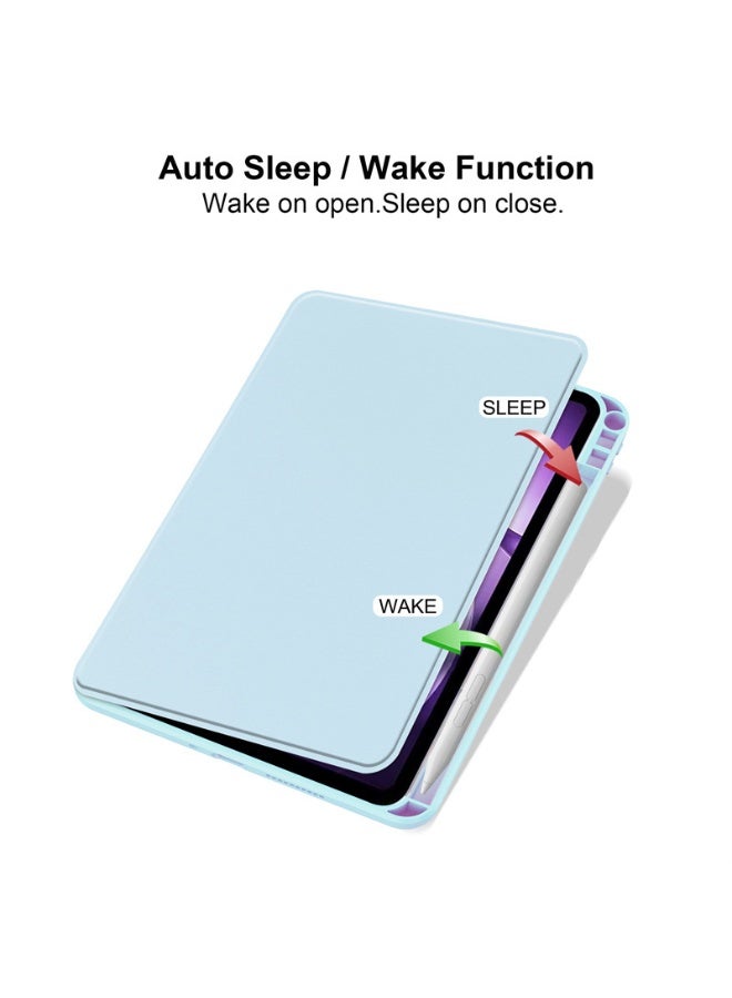 عام غطاء حامل متوافق مع ريدمي كي باد 8.8 إنش 2025 - حافظة PC صلبة متعددة الزوايا مع حامل قلم، غطاء واقي مع حامل - Image 2