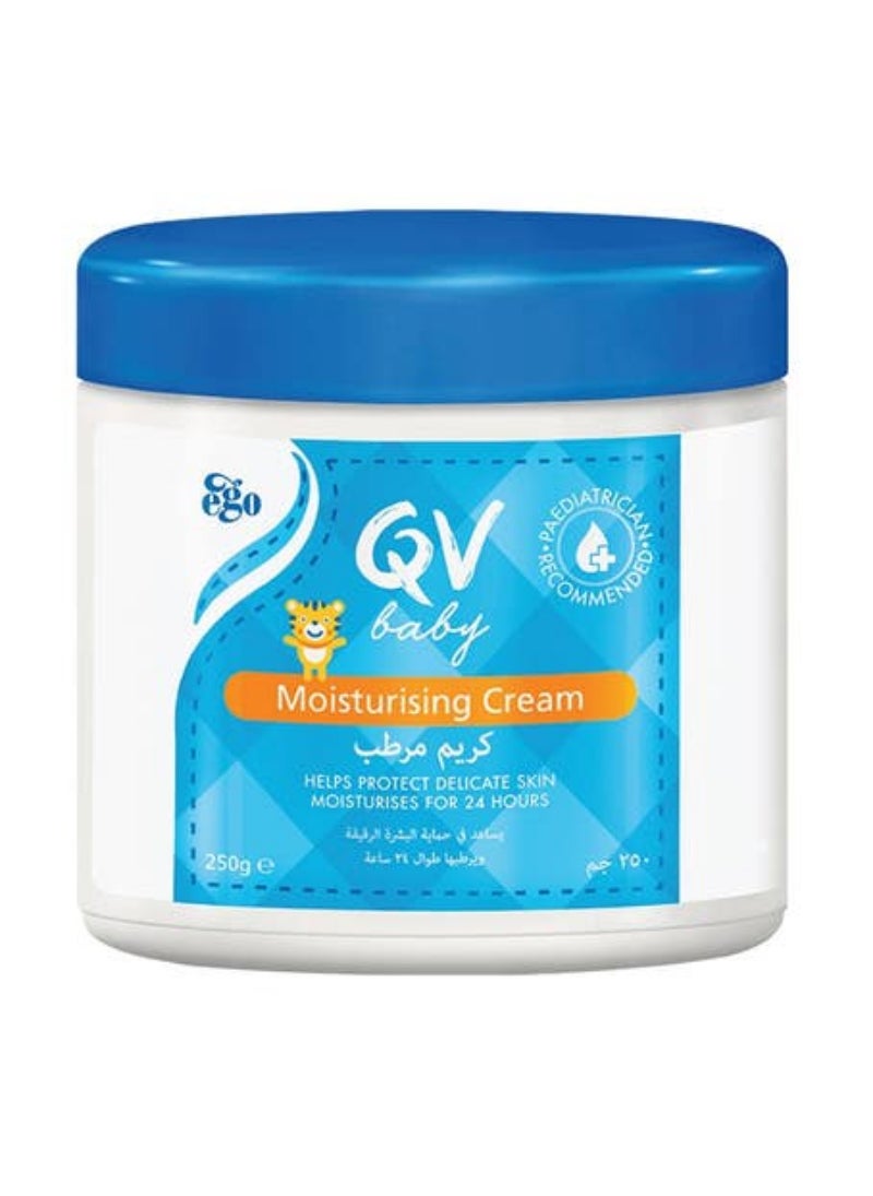 Ego Qv Baby Moisturising Cream 250 Gm