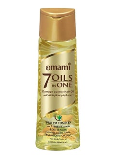 7 in 1 Hair Oil Regular 300ml