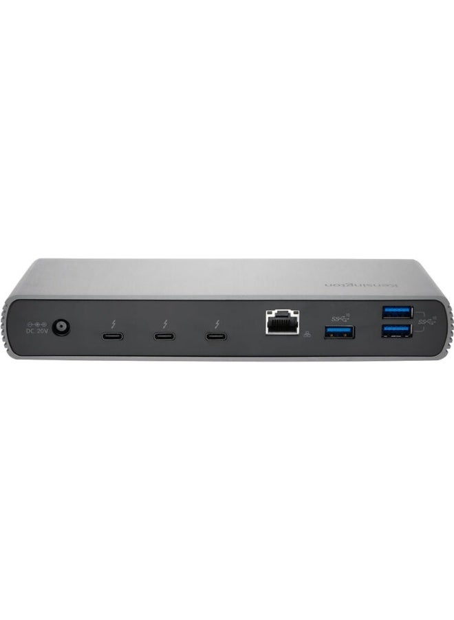 Kensington SD5700T Thunderbolt 4 Docking Station Dual 4K 90W PD Window and Mac OS K35175NA - Image 2
