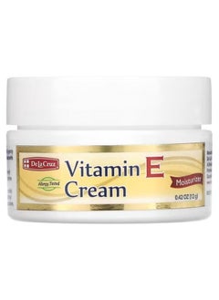 Vitamin E Cream, 0.42 oz (12 g)