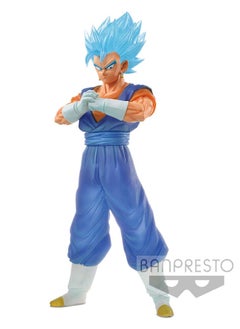 Anime Dragon Ball Super Saiyan Vegito Clearise Figure
