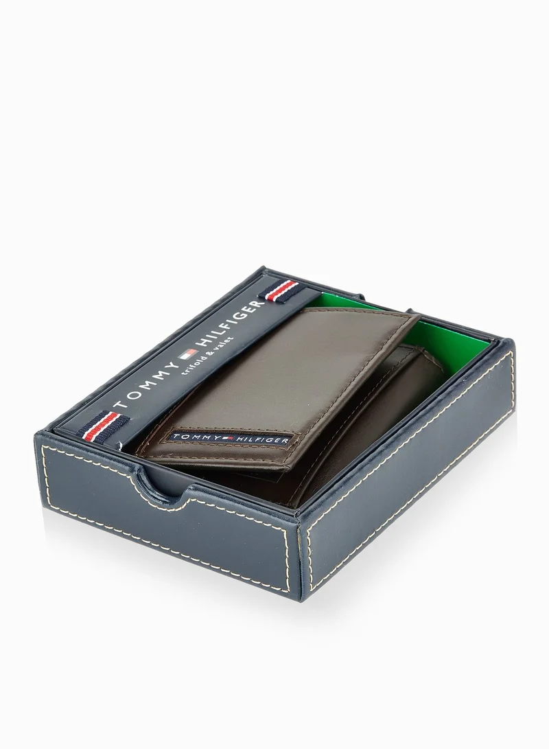 TOMMY HILFIGER Cambridge Trifold Wallet