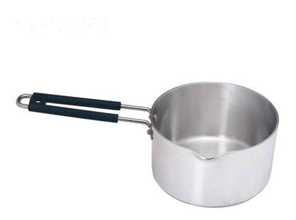 Stephy Aluminium Sauce Pan/ Milk Pan 1.25 LTR., 1.5 LTR. Pack of 2 - Image 3