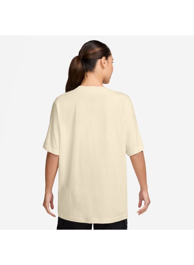 Nike Women’s Nike Sportswear Short-Sleeve Tee Back-To-School OC - Image 3