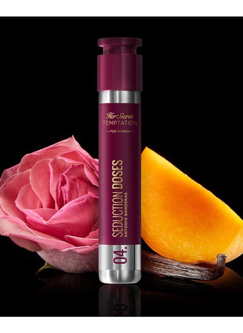 Antonio Banderas - Seduction Doses Her Secret Temptation W Edt 30 Ml - Image 1
