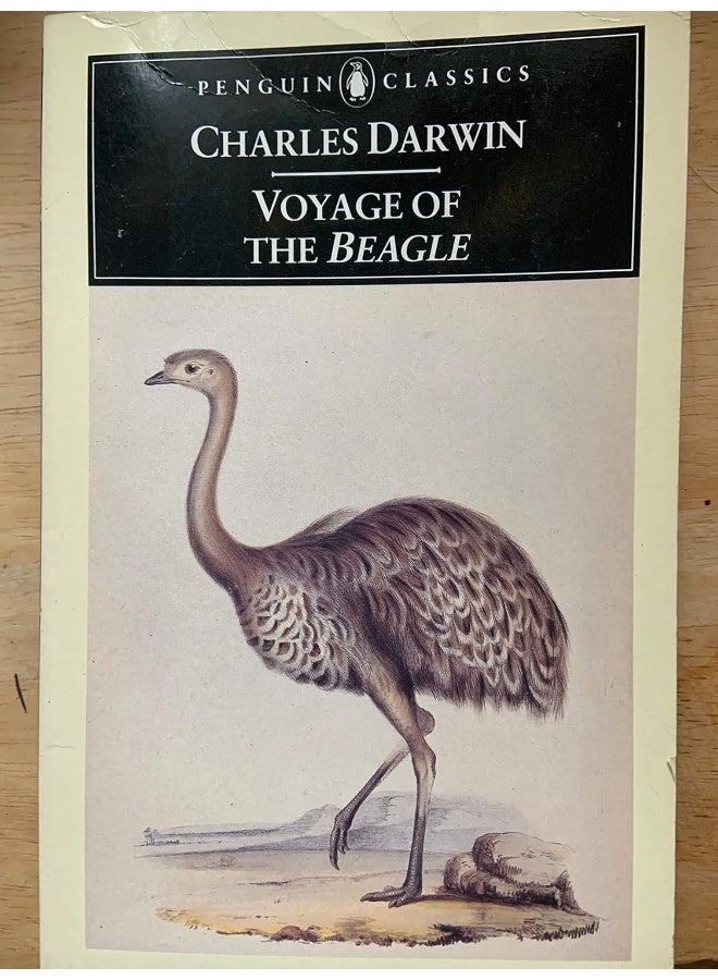 The Voyage of the Beagle (Great Minds Series) by Charles Darwin (1999-11-01)