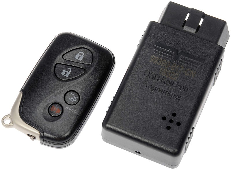 Dorman 99389 Keyless Entry Remote 4 Button Compatible with Select Lexus Models OE FIX