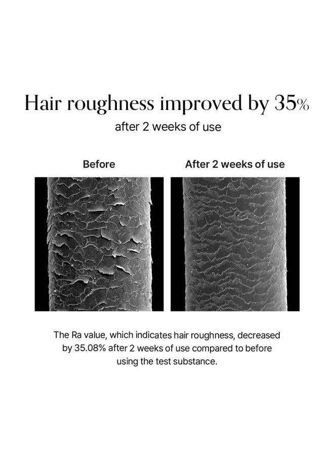 GROWUS Damage Therapy Cream Hair Treatment, Protein Hair Treatment, Repair and Hydrate for Dry, Brittle Hair, 7.43 fl.oz, Bulgarian Rose Scent, Free from Paraben, Sulfate - Image 5