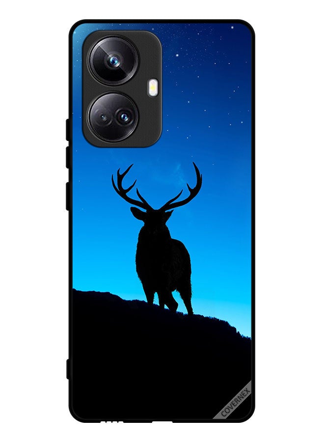 Covernex Protective Case Cover For Realme 10 Pro Plus Deer - Image 1