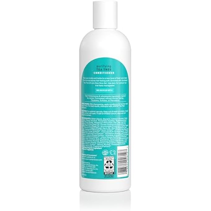 Jason TEA TREE CONDITIONER 12 OZ - Image 2