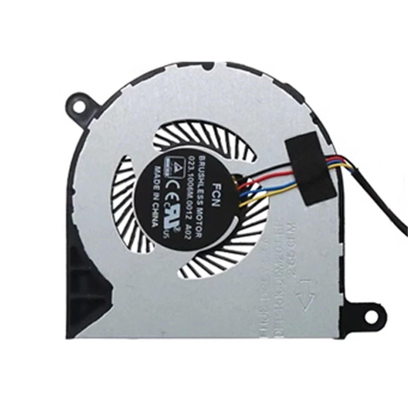 Laptop Cooling Fan Heatsink CN 031TPT for 7568 7378 5378 5379 P69G Models - Image 5