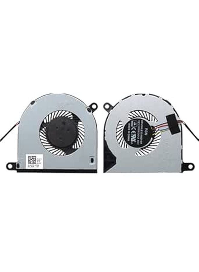 Laptop Cooling Fan Heatsink CN 031TPT for 7568 7378 5378 5379 P69G Models - Image 1